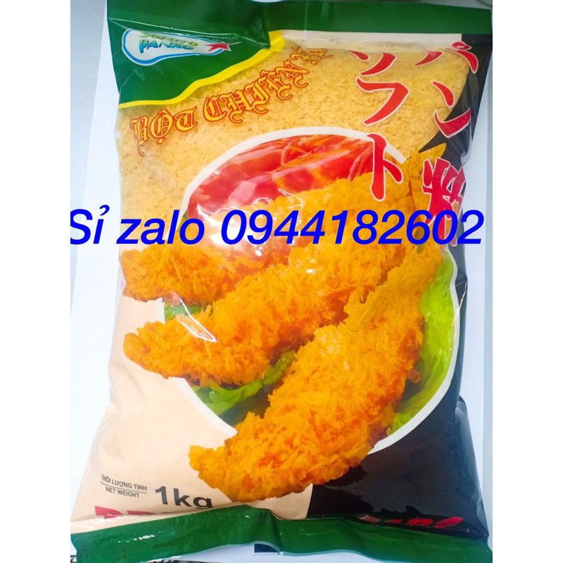 1kg/túi bột chiên xù cao cấp Panko