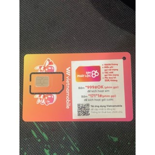SIM 4G MIỄN PHÍ THÁNG ĐẦU [dùng miền Bắc + Trung] 150GB/1 THÁNG +TK 60K GỌI NGOẠI MẠNG .