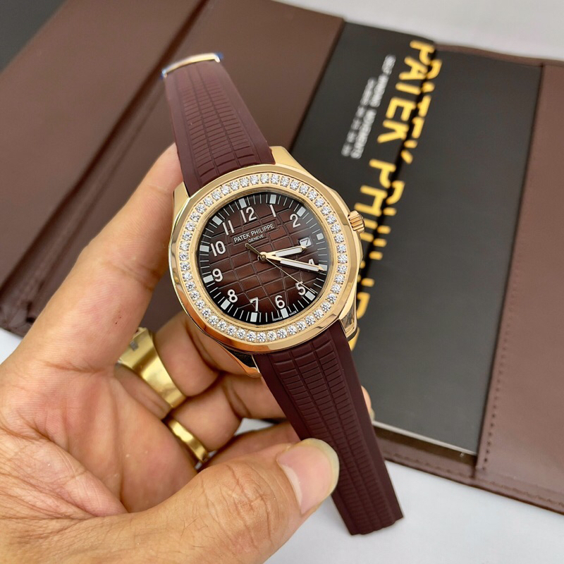 PATEK PHiLiPPE - Máy cơ nhật size 40mm