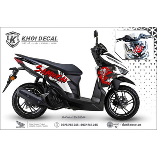Tem Vario 125i