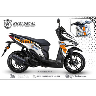 Tem Vario 125i