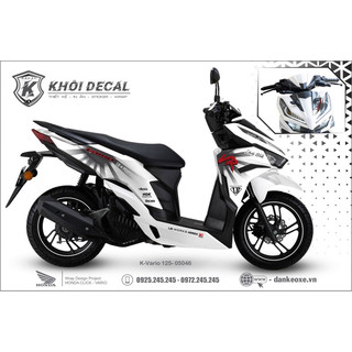 Tem Vario 125i