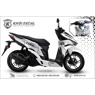 Tem Vario 125i