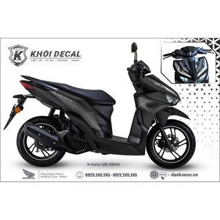 Tem Vario 125i
