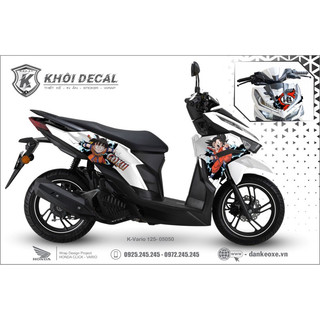 Tem Vario 125i