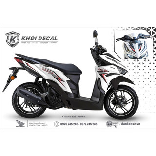 Tem Vario 125i