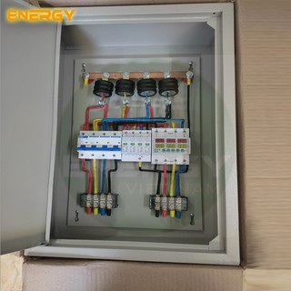 Tủ điện chống sét lan truyền 3 pha 100a 380vac - thiết bị điện energy