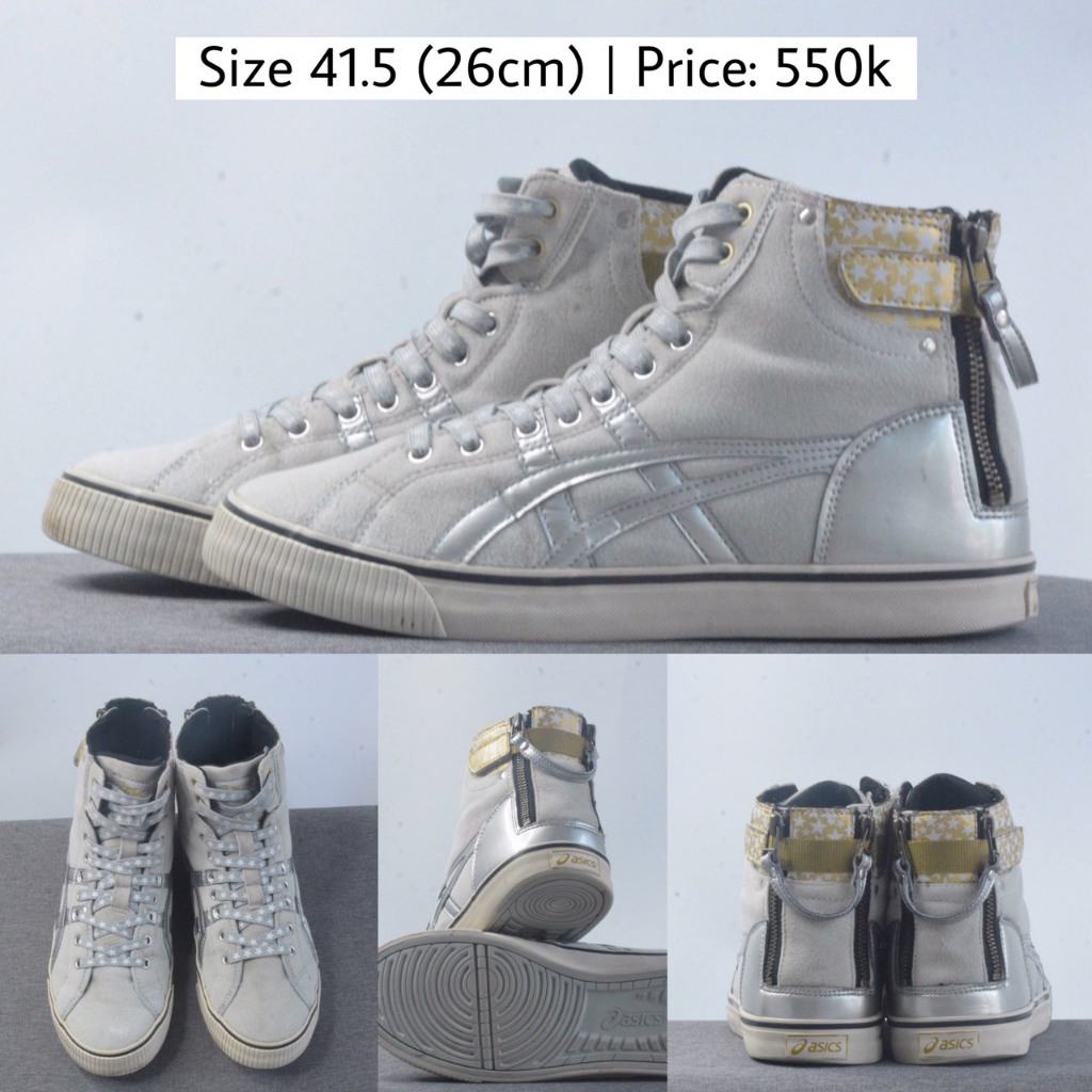 Giày 2hand thể thao Vintagekicks