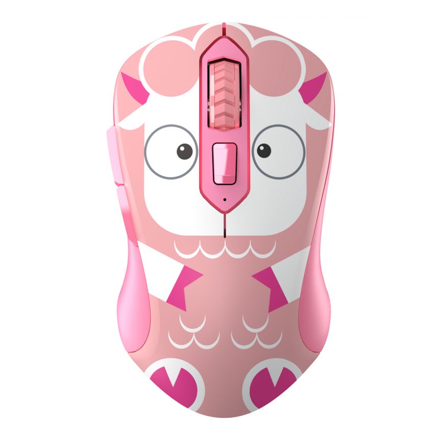 Chuột không dây Dareu LM115G Hình thú  CHÍNH HÃNG BẢO HÀNH 2 NĂM