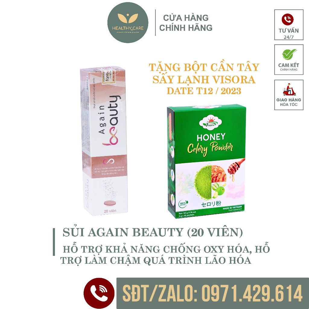 Hỗ trợ khả năng chống oxy hóa