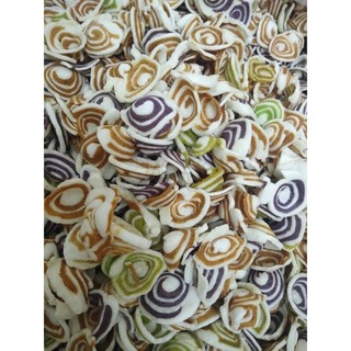 Bánh tai heo giòn xốp