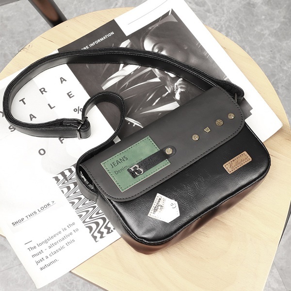 Túi đeo chéo nam thời trang cá tính BAM113