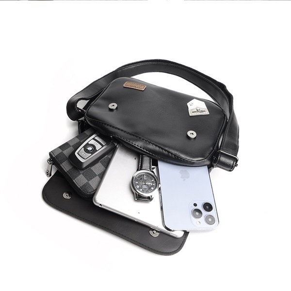 Túi đeo chéo nam thời trang cá tính BAM113