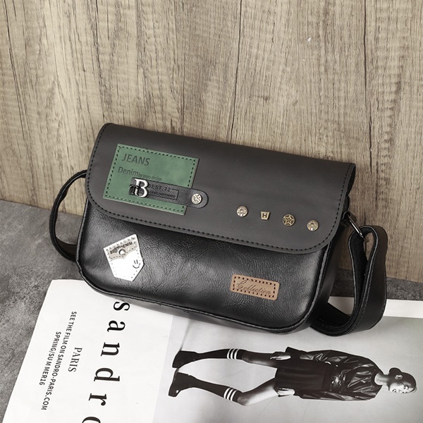 Túi đeo chéo nam thời trang cá tính BAM113