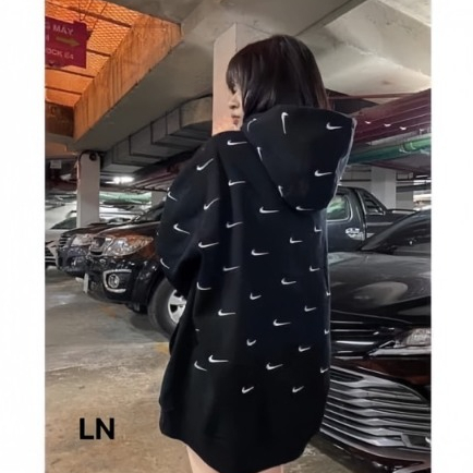 Áo Hoodie Nike Nam Nữ Họa Tiết Logo In Nhiệt Cực - Áo Hoodie Chất Liệu Nỉ Bông Cao Cấp Form Dáng Boy Phố Siêu Hot 2023