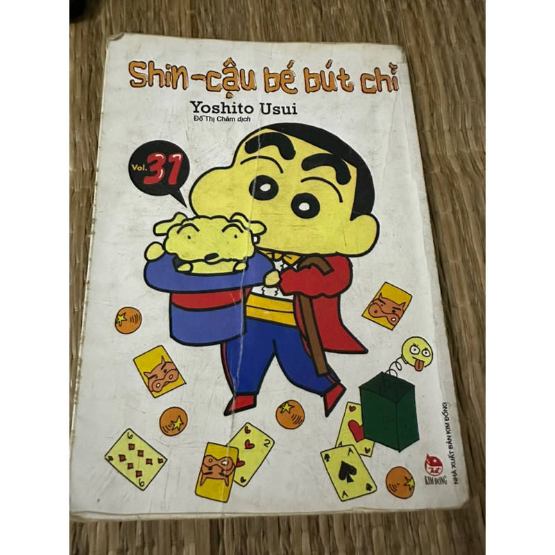 Lẻ shin các tập