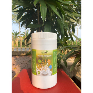 Ngũ cốc dinh dưỡng mix đầy đủ dinh dưỡng, ngũ cốc chuẩn dinh dưỡng
