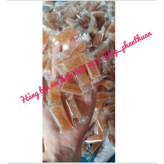 Kẹo dẻo gừng tuổi thơ😍_500g