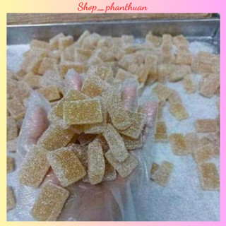 Kẹo dẻo gừng tuổi thơ😍_500g