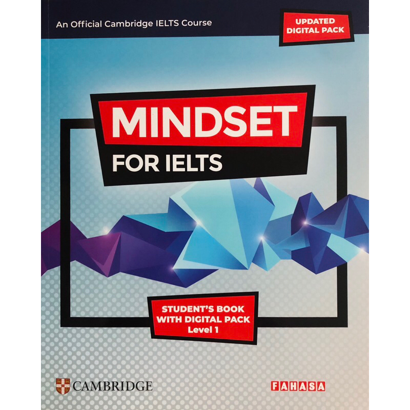 Cambridge English - Mindset For Ielts