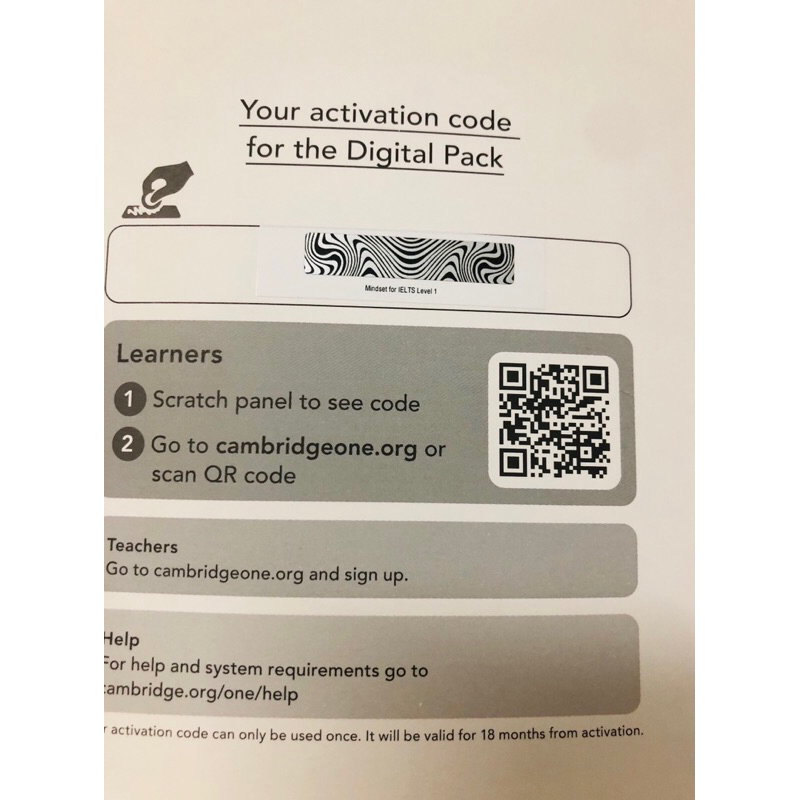 Cambridge English - Mindset For Ielts