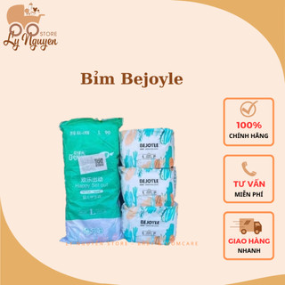 Bỉm dán/ quần BEJOYIE S120/M96/L90/XL78/XXL66/XXXL54