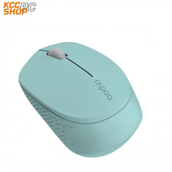 Chuột không dây Rapoo M100 Silent Nhiều Màu - Hàng Chính Hãng