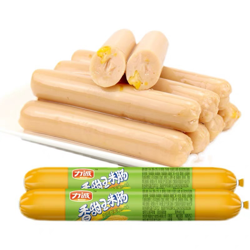 xúc xích ngô siu ngon 45gr