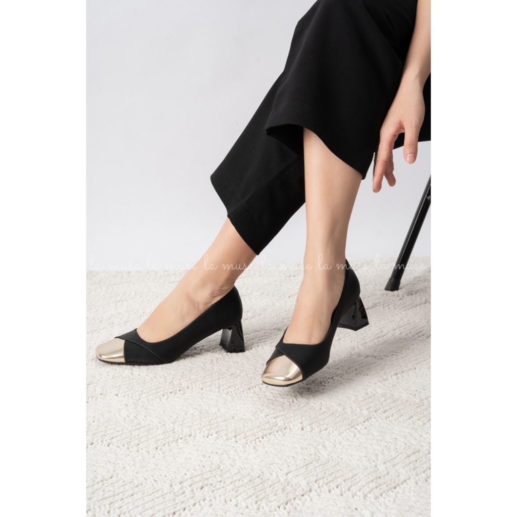 La muse - Giày cao gót Racoon