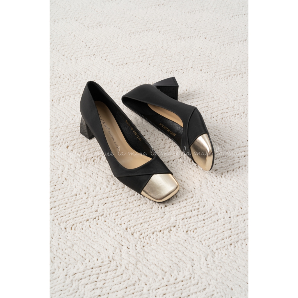 La muse - Giày cao gót Racoon