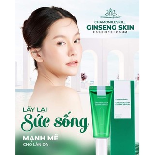 Kem hồng sâm Chamomileskill