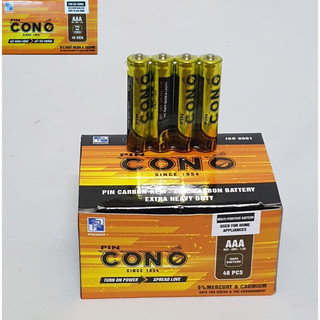 Pin đũa con ó aaa- 1 hộp 40 viên