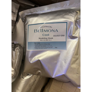 Bột mặt nạ bellmona Hàn Quốc