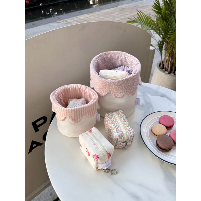 Tiny pouch Nhameoden