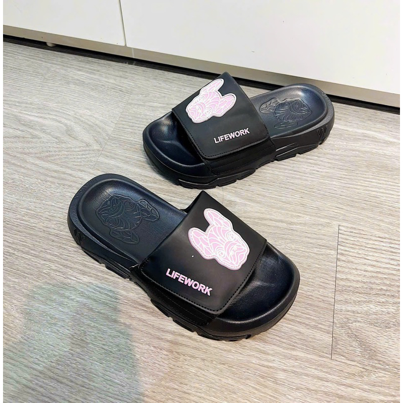 Dép Lê nữ dép đúc nữ 2 quai M.LB mới thời trang mới GHTN