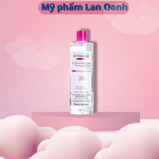 Nước tẩy trang Byphasse Solution Micellaire 500ml