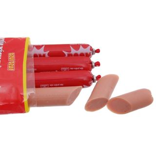 xúc xích heo ăn liền 1 cây 20gr