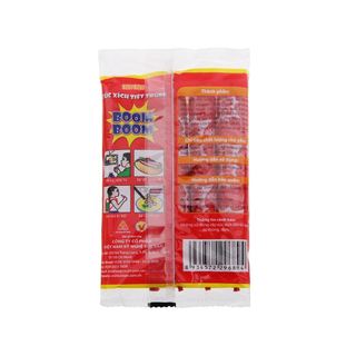 xúc xích heo ăn liền 1 cây 20gr
