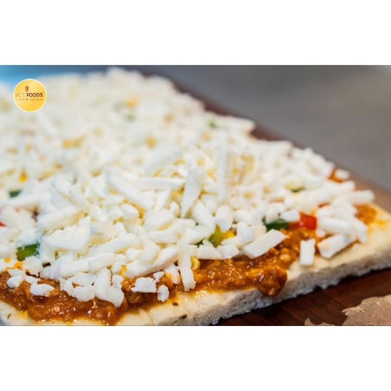 Phomai mozzarella Tây Ban Nha bào 500g