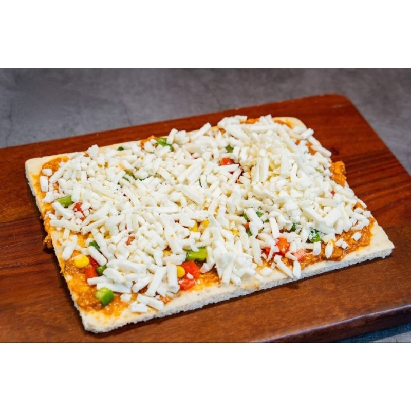 Phomai mozzarella Tây Ban Nha bào 500g