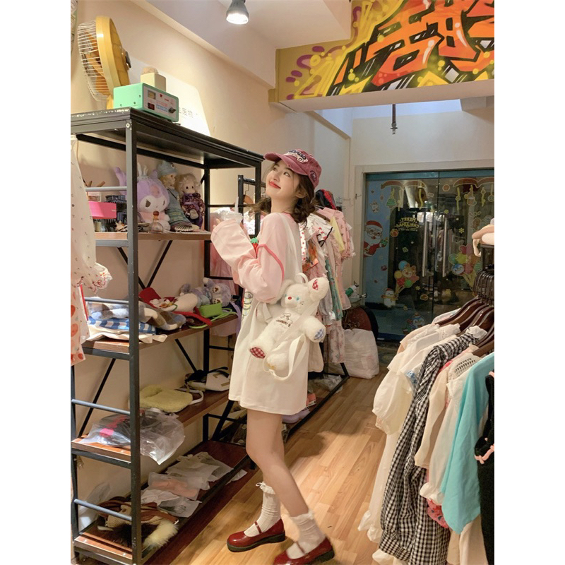 Áo thun mèo xinh Jiwa