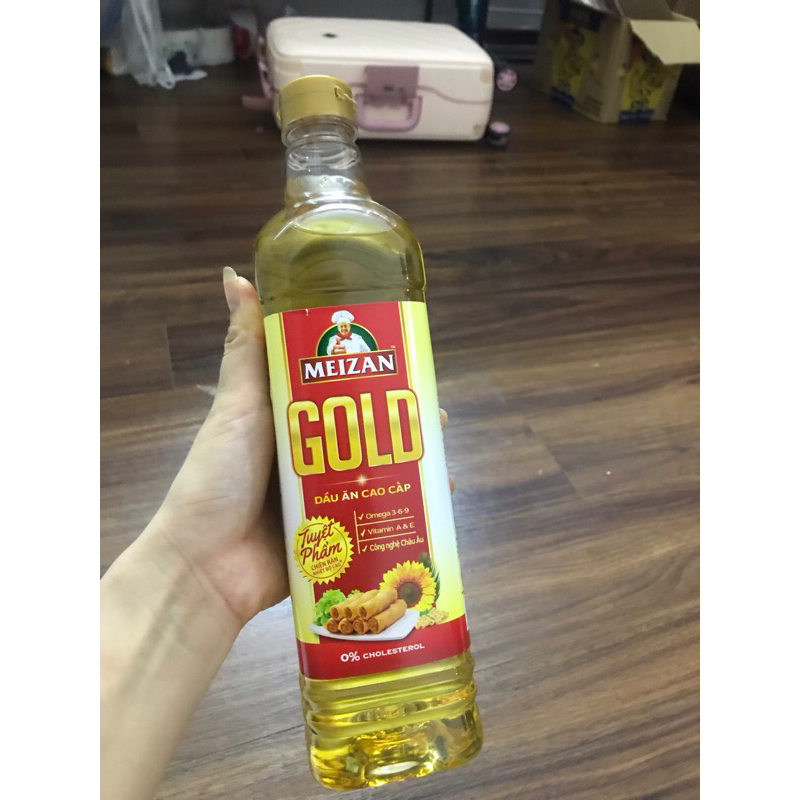 dầu mezan/simply 1l