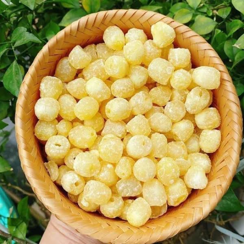 500Gr Mứt sen Huế loại 1 nhân nguyên