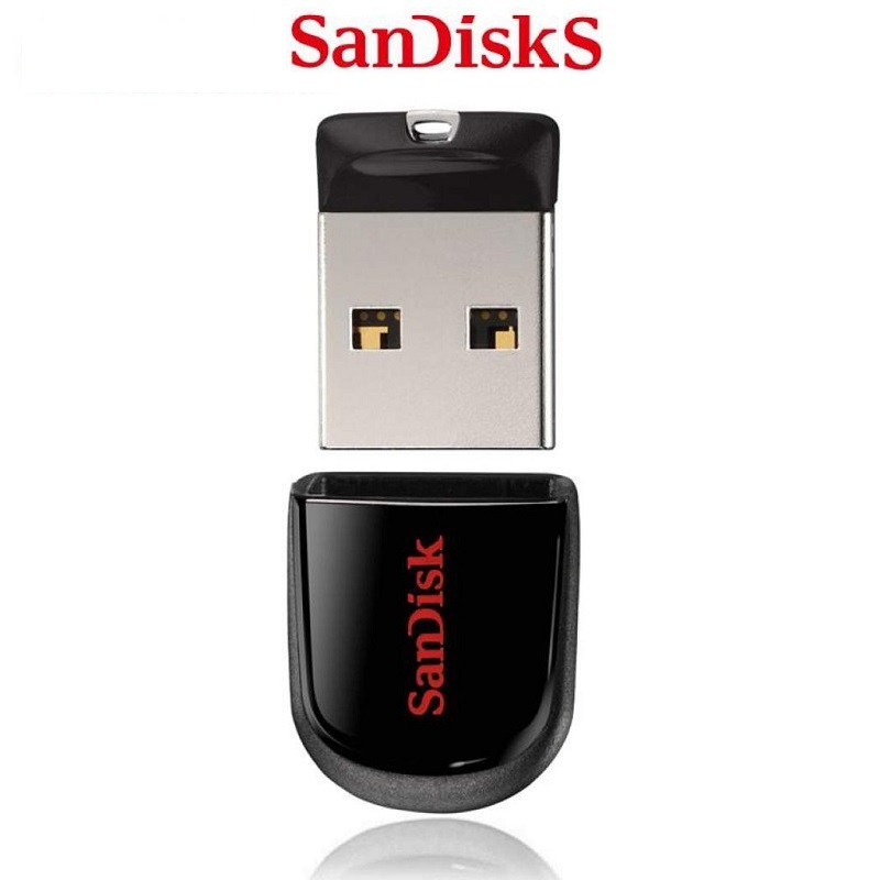 USB Cruzer Fit 64GB & 32GB - Hàng nhập khẩu chính hãng - Bảo hành 5 năm !!! usbgiare usb16gb usb32gb usb64gb usb128gb