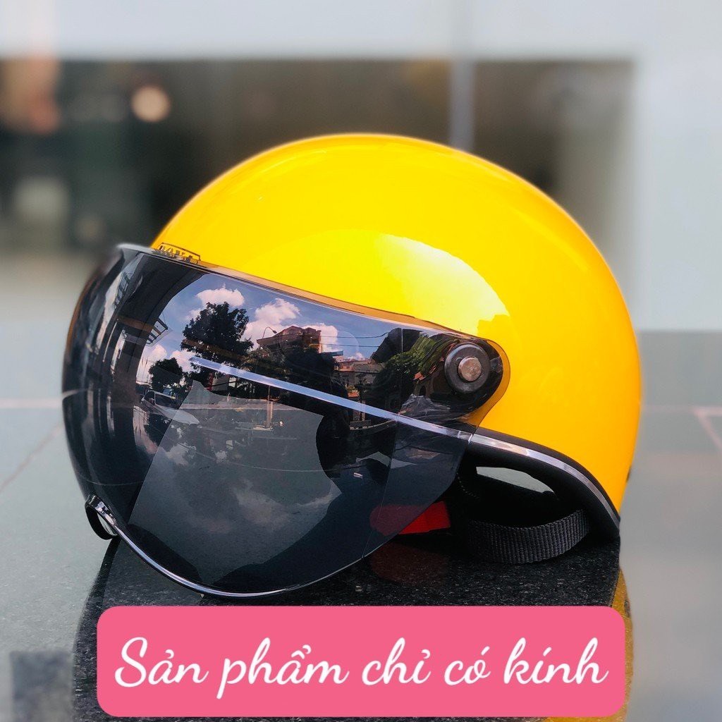 Kính Gắn Mũ Bảo Hiểm B1 chính hãng