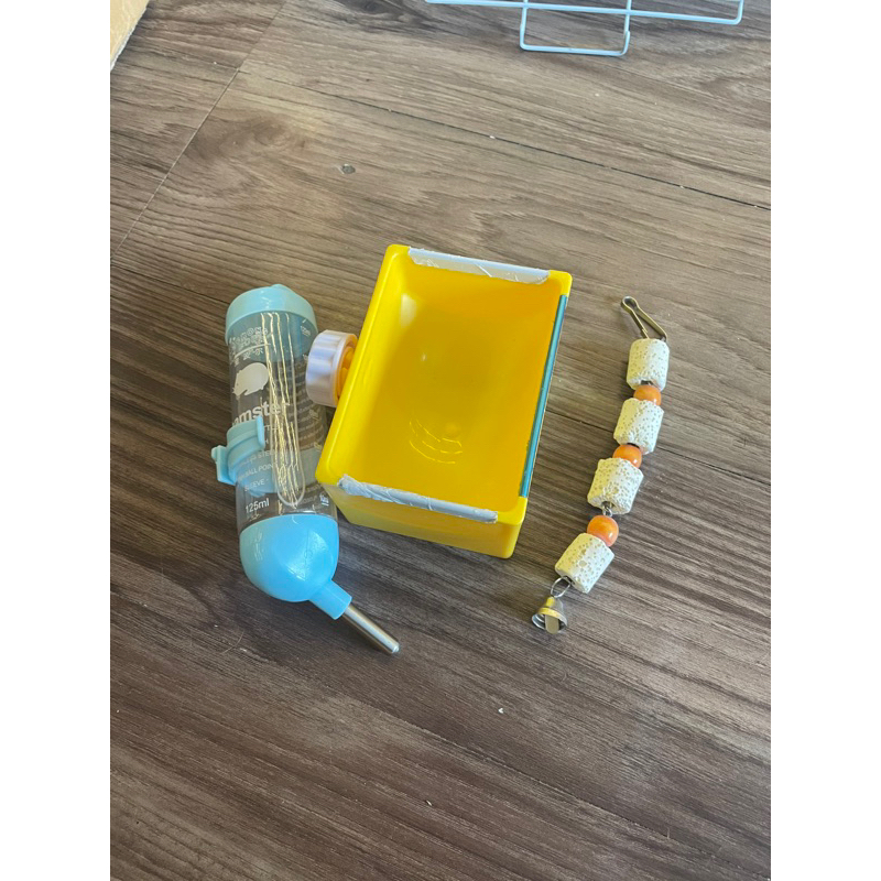 Lồng Cho Bọ ú,thỏ 47x30x30 full bộ kèm lưới đáy tách phân .