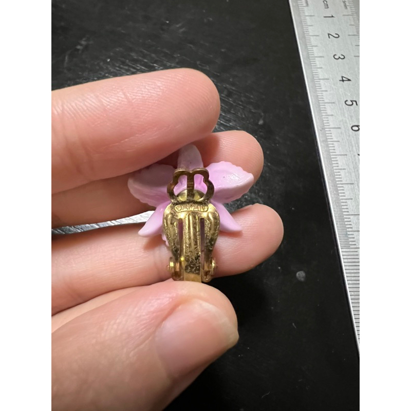 Bông tai bằng gốm, tinh xảo