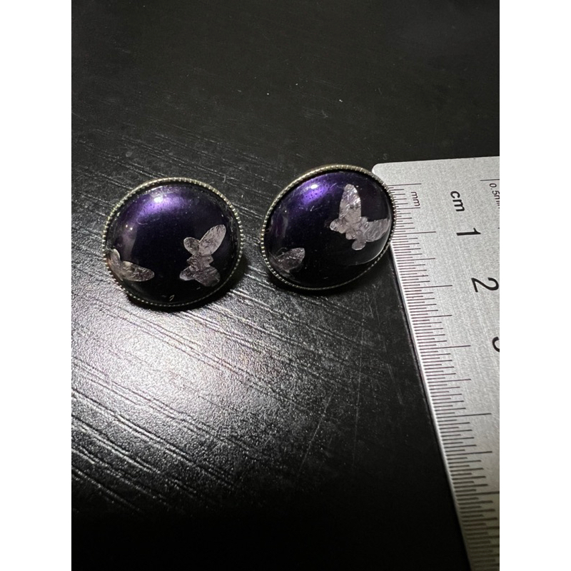 Bông tai bằng gốm, tinh xảo