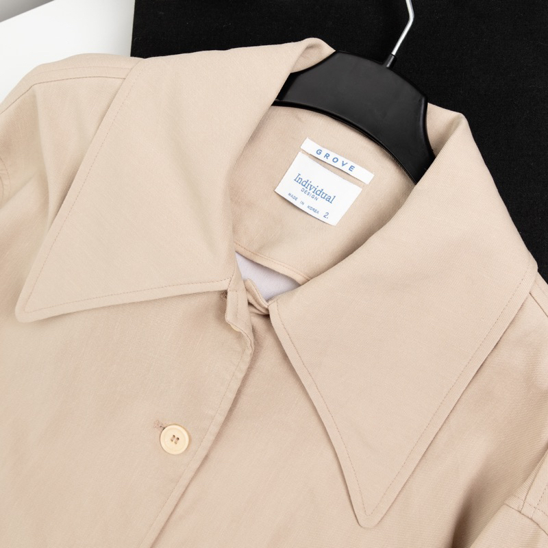 Áo khoác hiệu Hàn