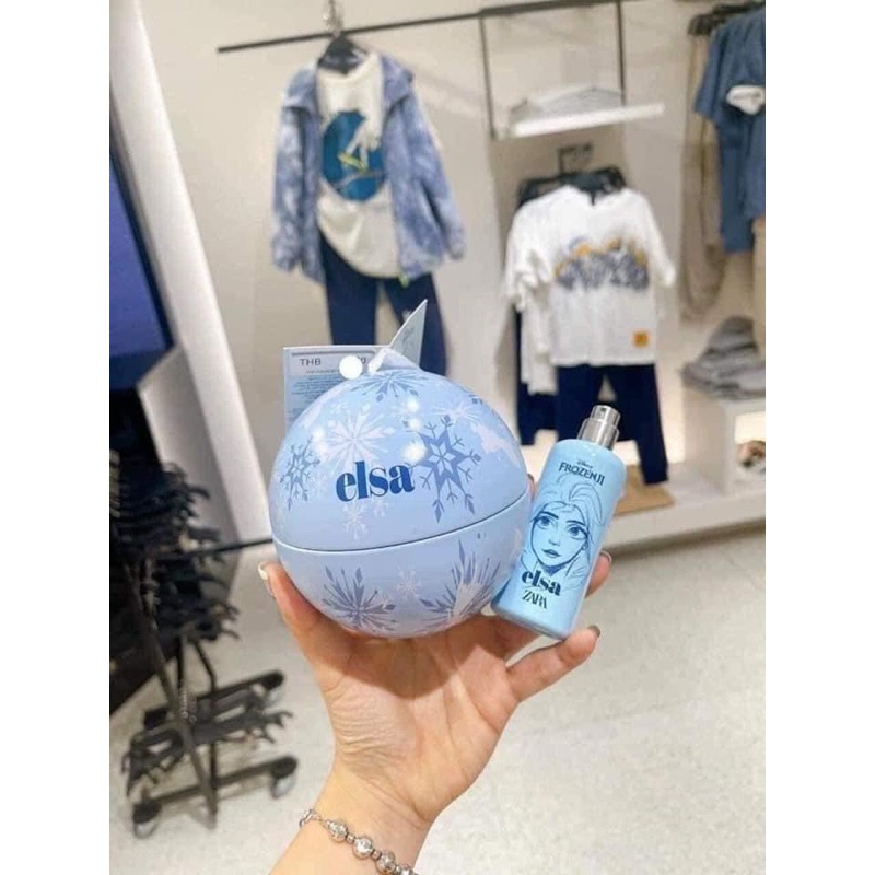 Nước hoa ZARA kid danh cho bé trai , bé gái